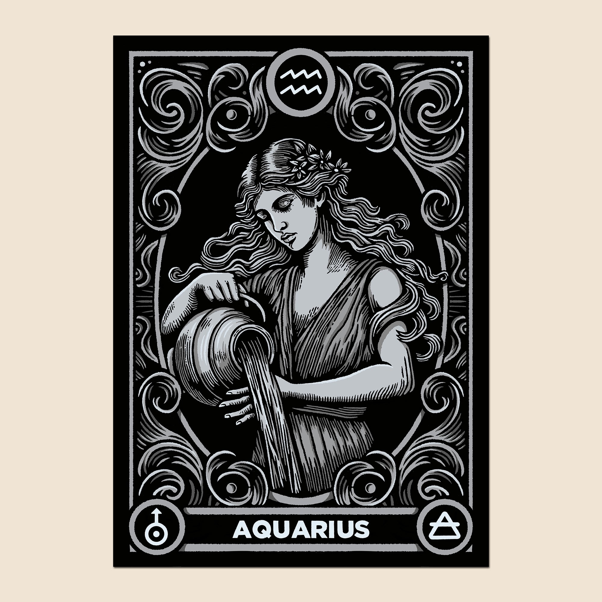 AQUARIUS – Unhallowed Supply Co