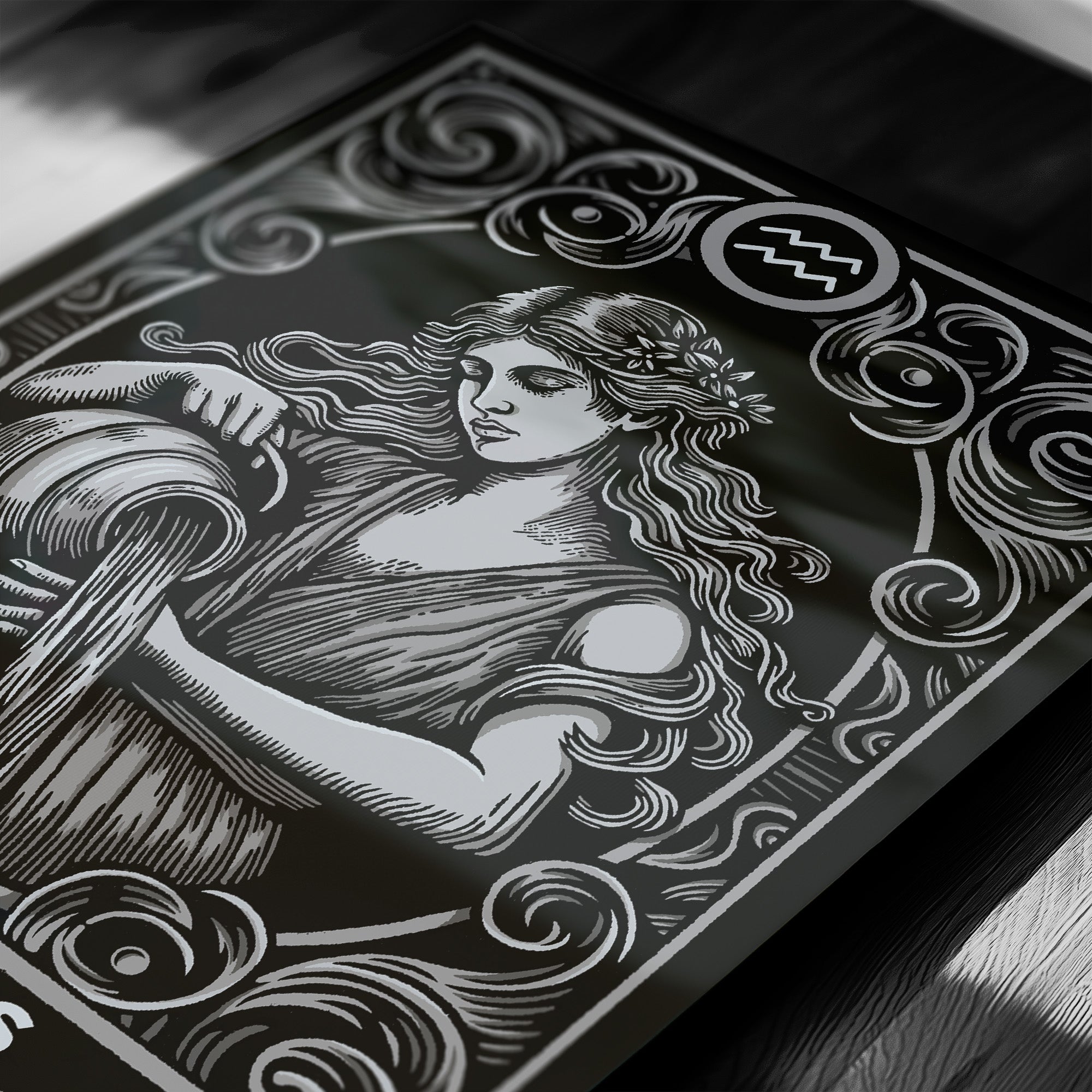 AQUARIUS – Unhallowed Supply Co