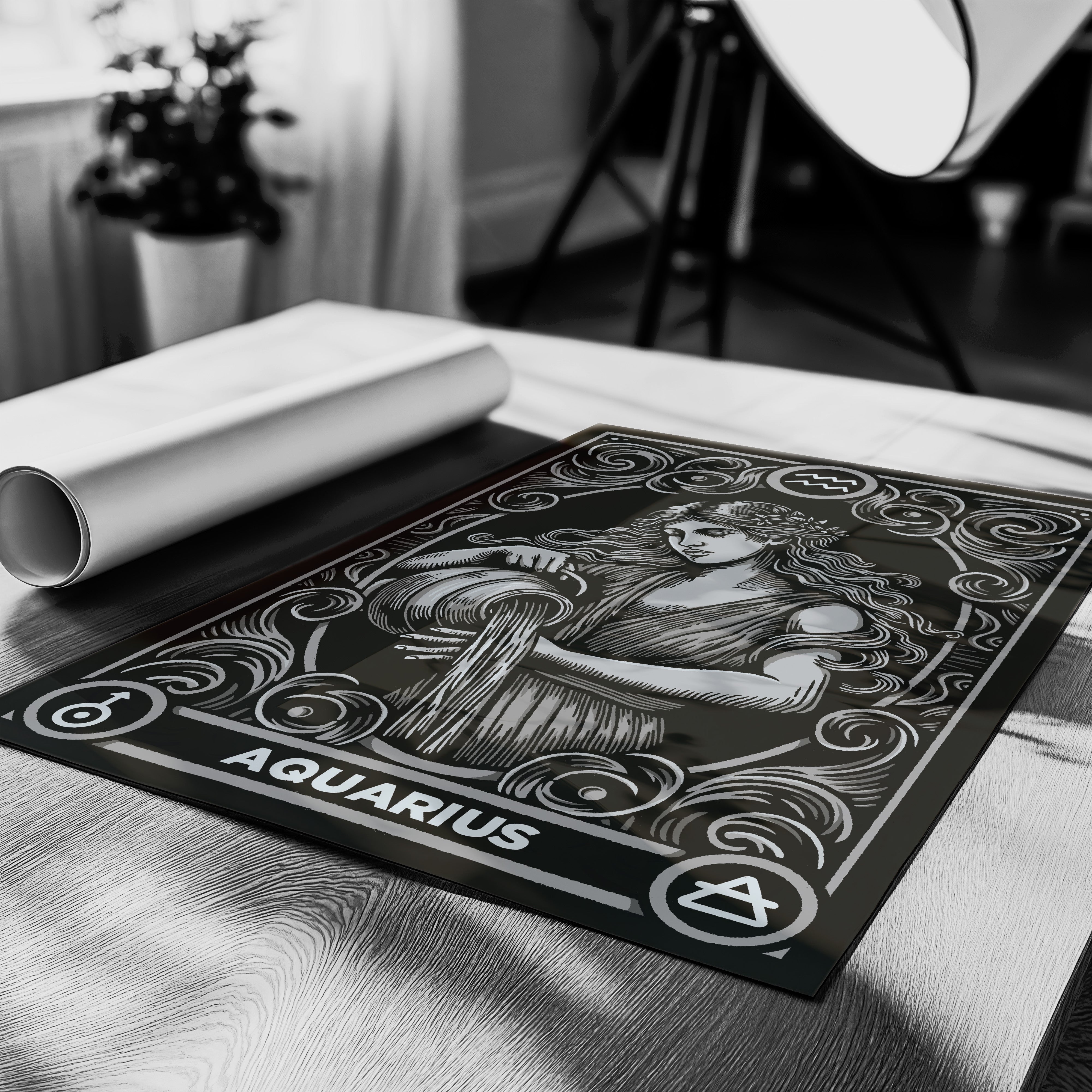 AQUARIUS – Unhallowed Supply Co