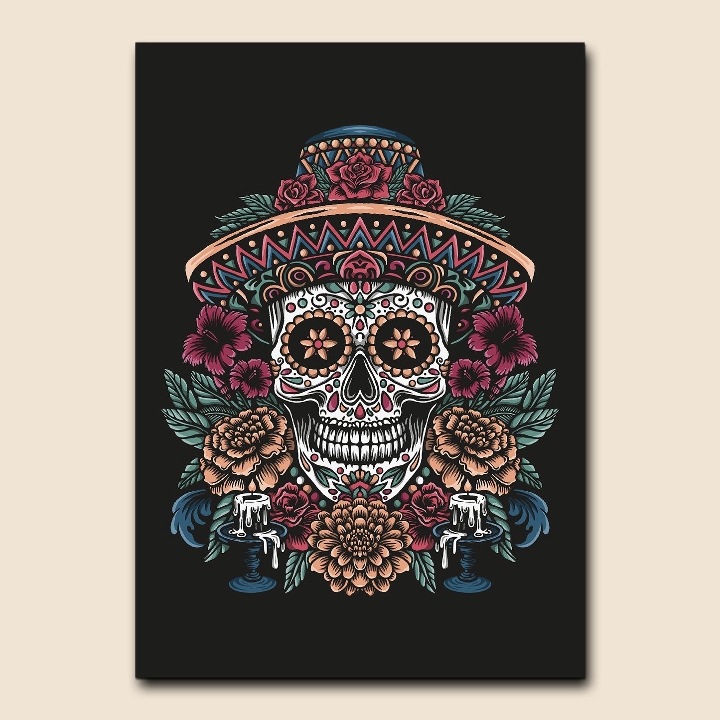 CALAVERA