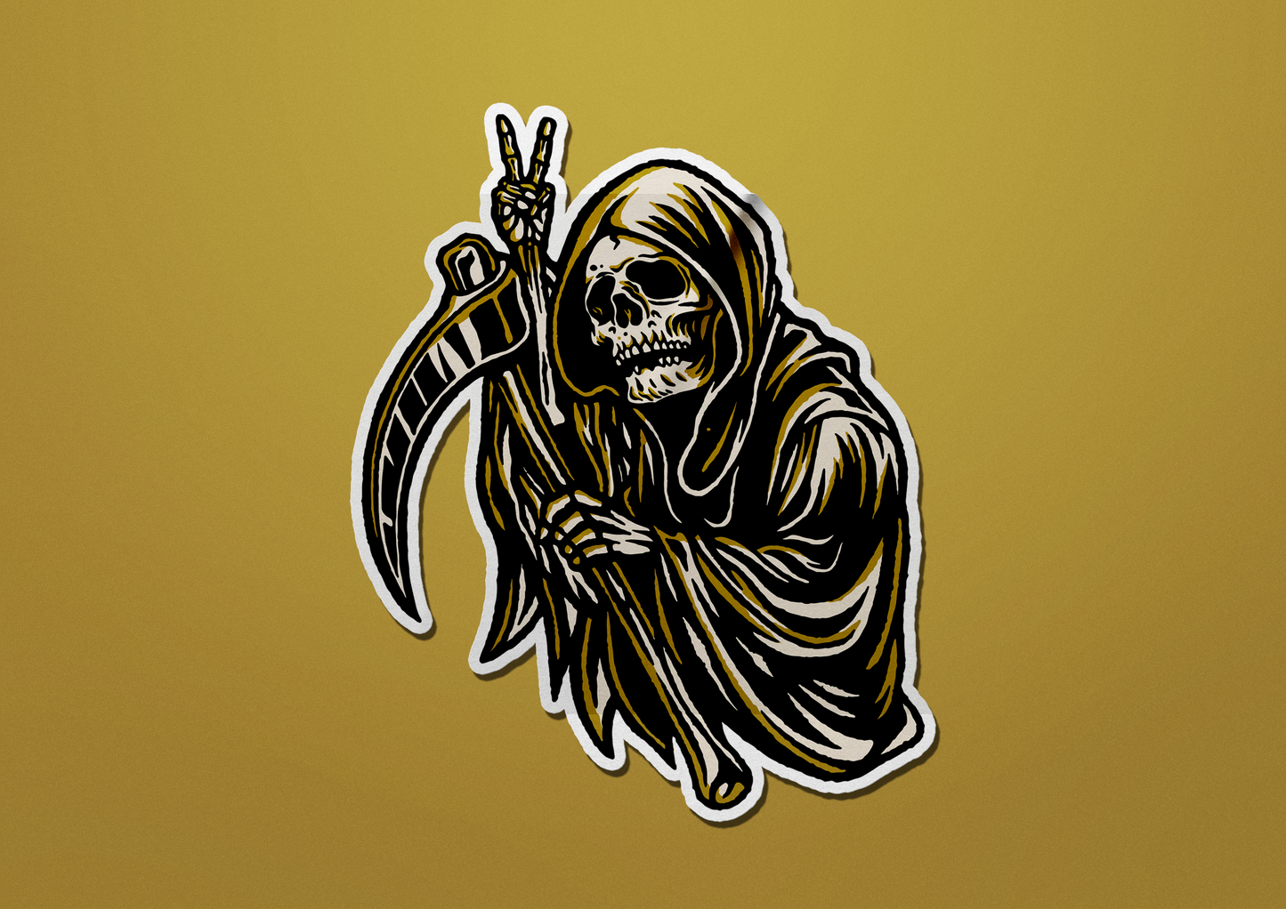 Peace Reaper