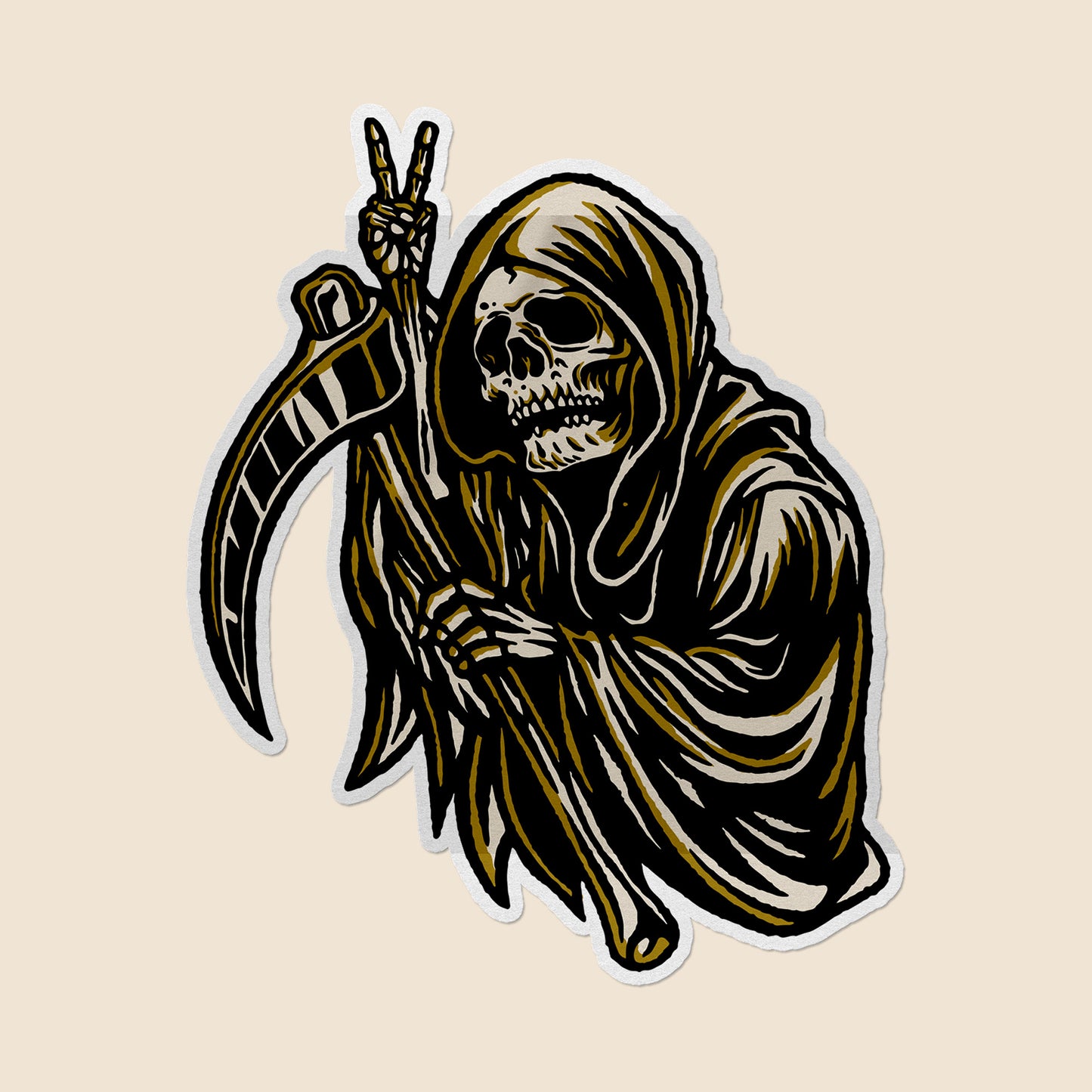 Peace Reaper