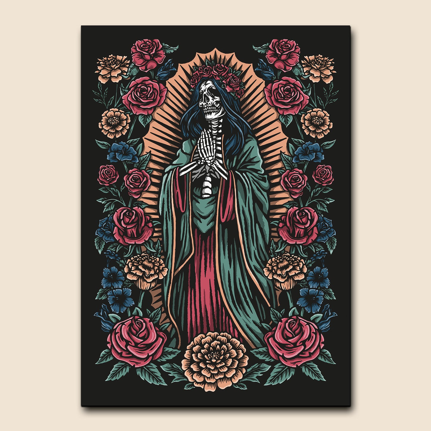 SANTA MUERTE