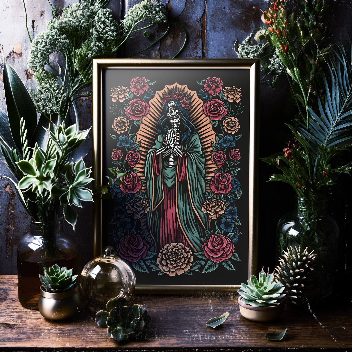 SANTA MUERTE